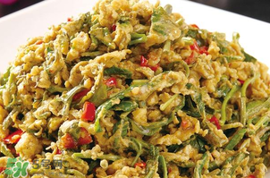 香椿可以炒鴨蛋嗎？香椿炒鴨蛋有什么好處？