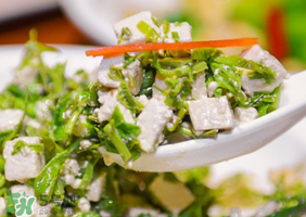 香椿可以冷凍嗎？香椿凍了能吃嗎？