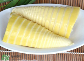 竹筍為什么澀？竹筍如何去澀？