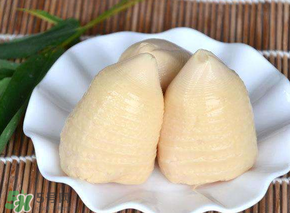 竹筍為什么澀？竹筍如何去澀？