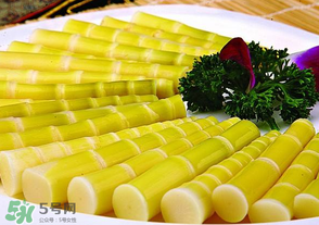 竹筍不焯水有毒嗎？竹筍不過(guò)水能吃嗎？