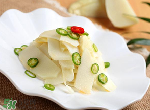 竹筍有毒嗎？吃竹筍會(huì)中毒嗎？