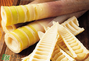 竹筍有毒嗎？吃竹筍會(huì)中毒嗎？