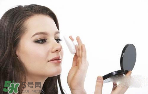 粉餅是什么時(shí)候用的？粉餅使用順序