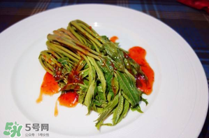 香椿可以涼拌嗎？香椿怎么涼拌嗎？