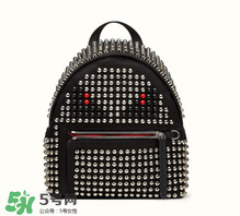 芬迪小怪獸雙肩包尺寸 芬迪小怪獸雙肩包哪個尺寸好 芬迪小怪獸雙肩包尺寸 芬迪小怪獸雙肩包哪個尺寸好