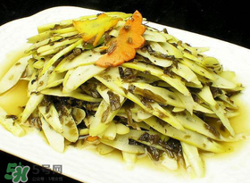 炒出來的竹筍為什么是苦？炒出來的竹筍是苦的能吃嗎？