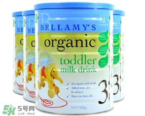 貝拉米奶粉配方如何？貝拉米奶粉配方表