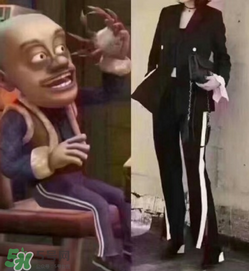 為什么今年流行光頭強(qiáng)的褲子？光頭強(qiáng)的褲子是什么樣的？