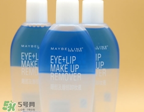 卸妝液是卸妝水嗎？卸妝液和卸妝水區(qū)別