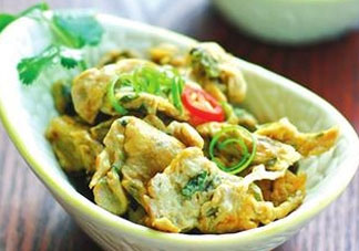 香椿炒雞蛋為什么苦？香椿炒雞蛋怎么是苦的？