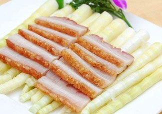 炒出來(lái)的竹筍為什么是苦？炒出來(lái)的竹筍是苦的能吃嗎？