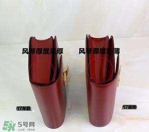 celine box真假怎么辨別?celine box包包真假鑒別圖 celine box真假怎么辨別?celine box包包真假鑒別圖