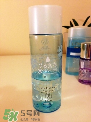 2017眼唇卸妝液哪個(gè)牌子好？2017眼唇卸妝液品牌推薦
