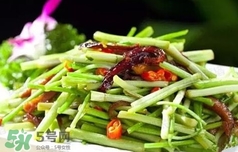 水芹菜怎么吃？水芹菜的做法