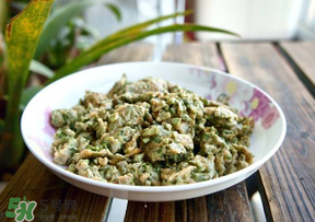 香椿炒雞蛋有毒嗎？香椿炒雞蛋的禁忌