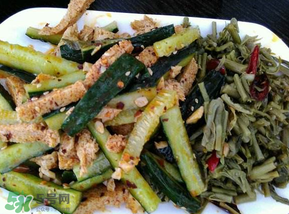 香椿和黃瓜能一起吃嗎？香椿能和黃瓜一起吃嗎？