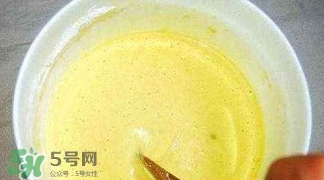 雜糧煎餅的面糊怎么調(diào)？五谷雜糧煎餅面糊配方