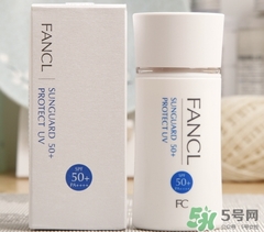 防曬霜可以當(dāng)隔離霜用嗎？防曬霜可以代替隔離霜嗎？