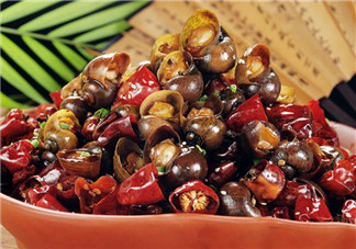 幾月的田螺好吃？田螺幾月吃最好吃？