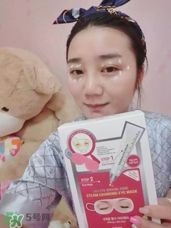 toanyeye多愛蒸汽眼罩怎么用？多愛蒸汽眼罩使用方法