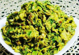 香椿炒雞蛋有毒嗎？香椿炒雞蛋的禁忌