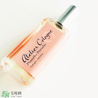 atelier cologne歐瓏香水怎么樣_好聞嗎 atelier cologne歐瓏香水怎么樣_好聞嗎