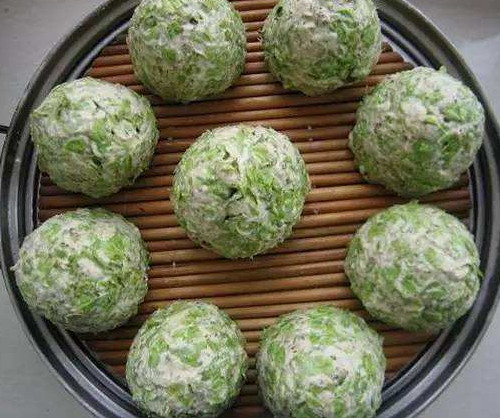 榆錢窩頭怎么做？榆錢窩頭的做法