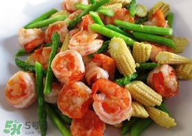 竹筍和蝦能一起吃嗎？竹筍和蝦仁能一起吃嗎？