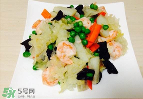 竹筍和蝦能一起吃嗎？竹筍和蝦仁能一起吃嗎？