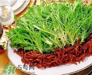 苦菜對人有什么好處？苦菜有什么功效