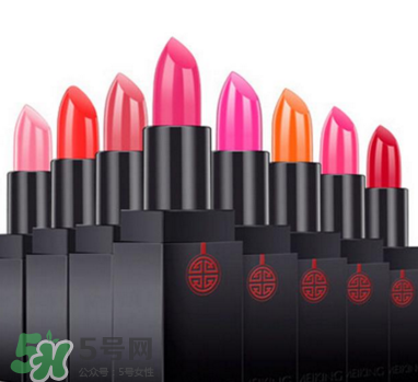 2017國產(chǎn)口紅排行榜10強 2017國產(chǎn)口紅哪個牌子好用? 2017國產(chǎn)口紅排行榜10強 2017國產(chǎn)口紅哪個牌子好用?