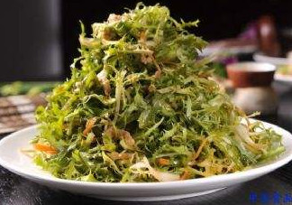 苦苣怎么炒好吃？苦苣怎么拌好吃