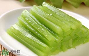 萵筍能放冰箱嗎？萵筍放冰箱能吃嗎？