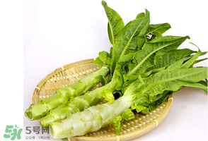 萵筍能放冰箱嗎？萵筍放冰箱能吃嗎？