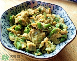 香椿葉怎么吃？香椿葉的吃法