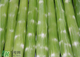 萵筍白色液體能吃嗎？萵筍為什么白色的？