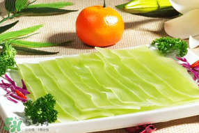 萵筍白色液體能吃嗎？萵筍為什么白色的？