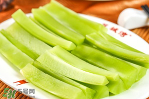 萵筍變黃還能吃嗎？萵筍發(fā)黃還能吃嗎？