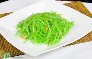 萵筍變黃還能吃嗎？萵筍發(fā)黃還能吃嗎？