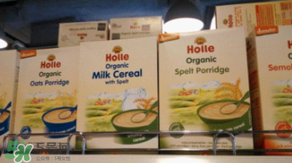 Holle米粉怎么樣？Holle米粉好嗎？