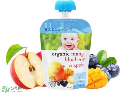 貝拉米果泥怎么吃？白拉米果泥的使用方法