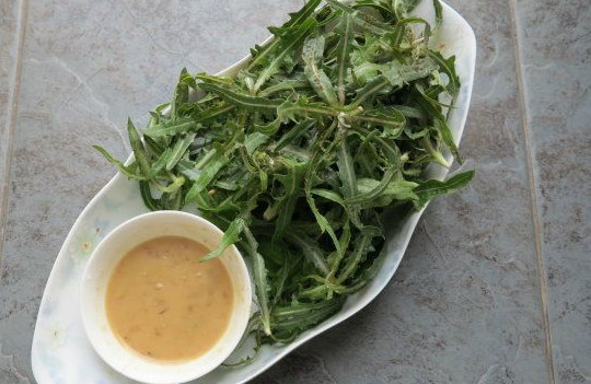 苦苣怎么炒好吃？苦苣怎么拌好吃