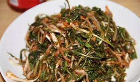 苦苣怎么做好吃？苦苣怎么吃好吃