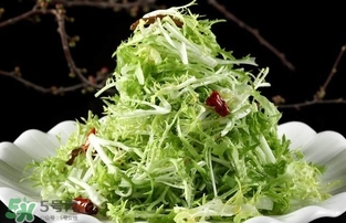 苦苣能生吃嗎？苦苣能不能生吃