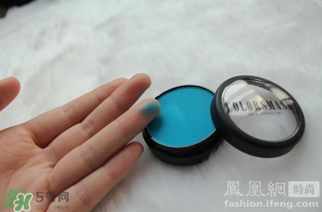 colorsmash卡樂斯麥?zhǔn)鞘裁磁谱?？卡樂斯麥臨時(shí)染發(fā)粉怎么樣？