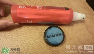 colorsmash卡樂斯麥?zhǔn)鞘裁磁谱?？卡樂斯麥臨時(shí)染發(fā)粉怎么樣？