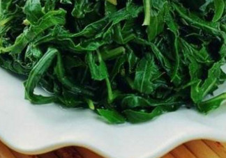 苦苣怎么做好吃？苦苣怎么吃好吃