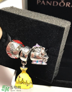 潘多拉美女與野獸手鏈在哪里買？pandora美女與野獸哪里有賣的？