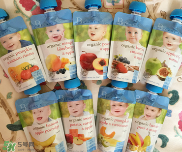 貝拉米果泥有幾種口味？貝拉米果泥的口味有幾種？